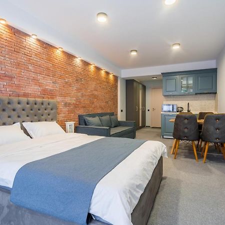 Studio Apartment In New Gudauri Redco Block F2 Екстериор снимка