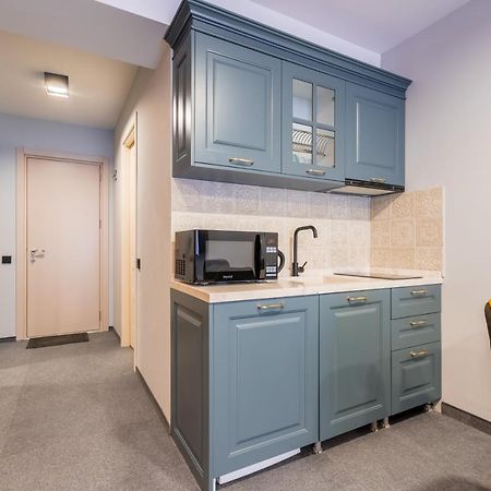 Studio Apartment In New Gudauri Redco Block F2 Екстериор снимка