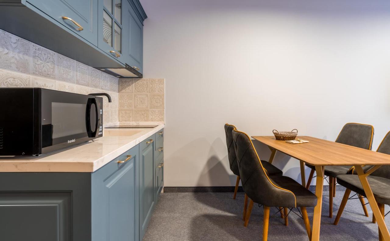 Studio Apartment In New Gudauri Redco Block F2 Екстериор снимка