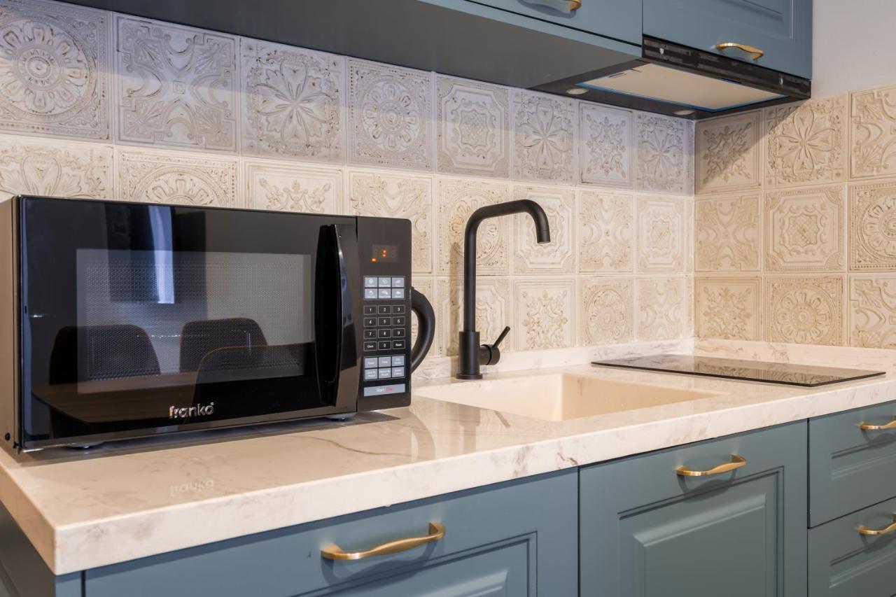 Studio Apartment In New Gudauri Redco Block F2 Екстериор снимка