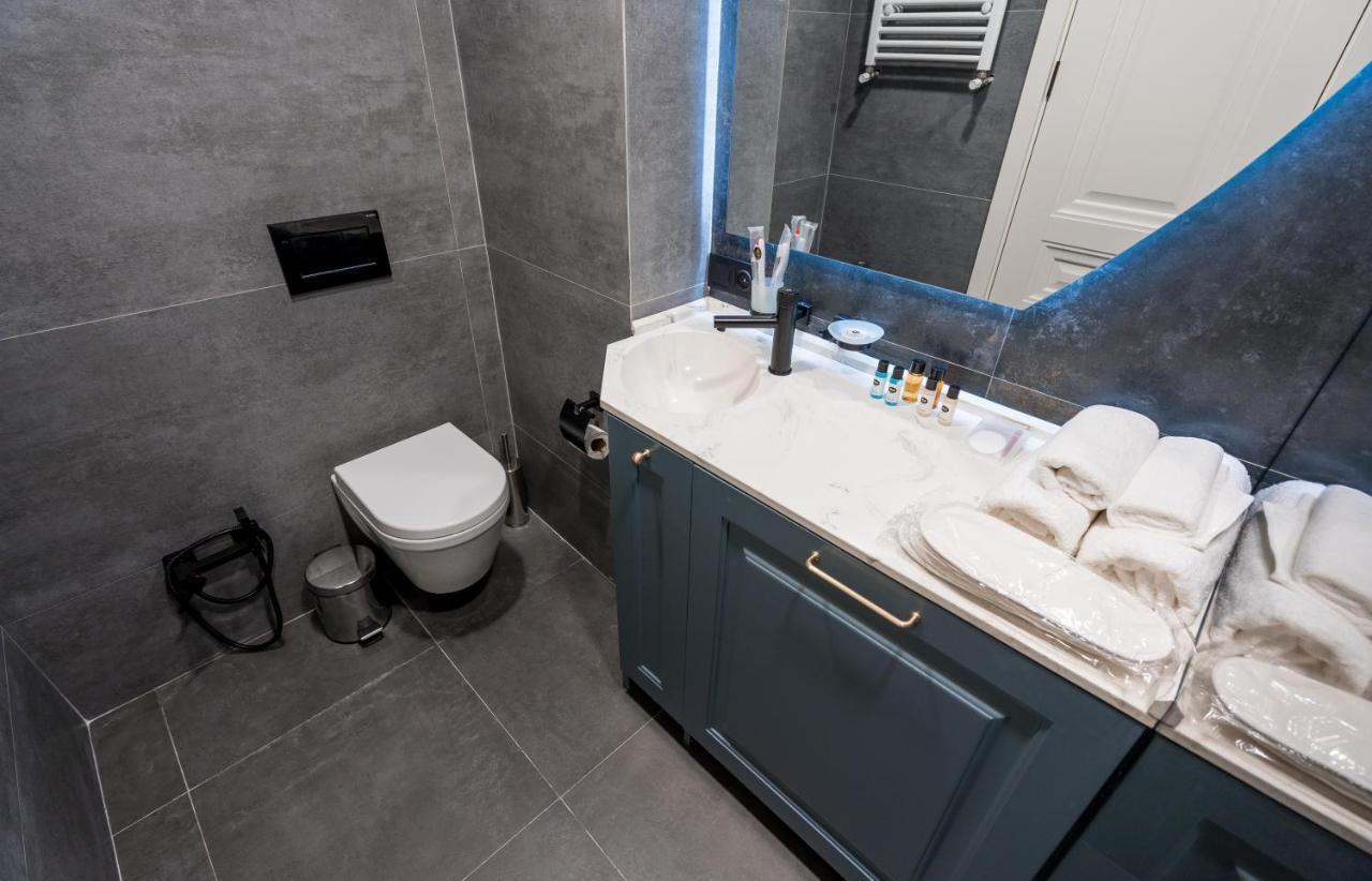 Studio Apartment In New Gudauri Redco Block F2 Екстериор снимка