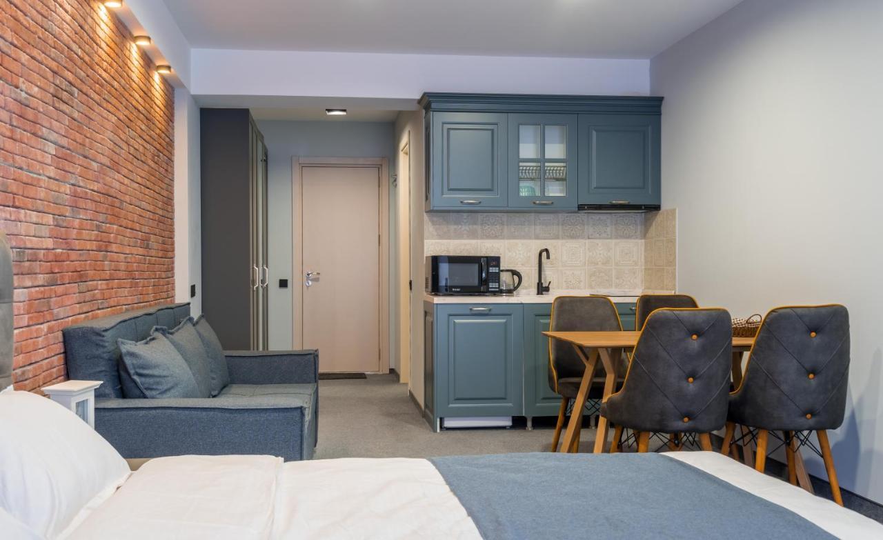 Studio Apartment In New Gudauri Redco Block F2 Екстериор снимка