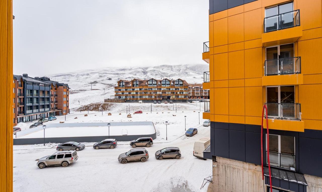 Studio Apartment In New Gudauri Redco Block F2 Екстериор снимка
