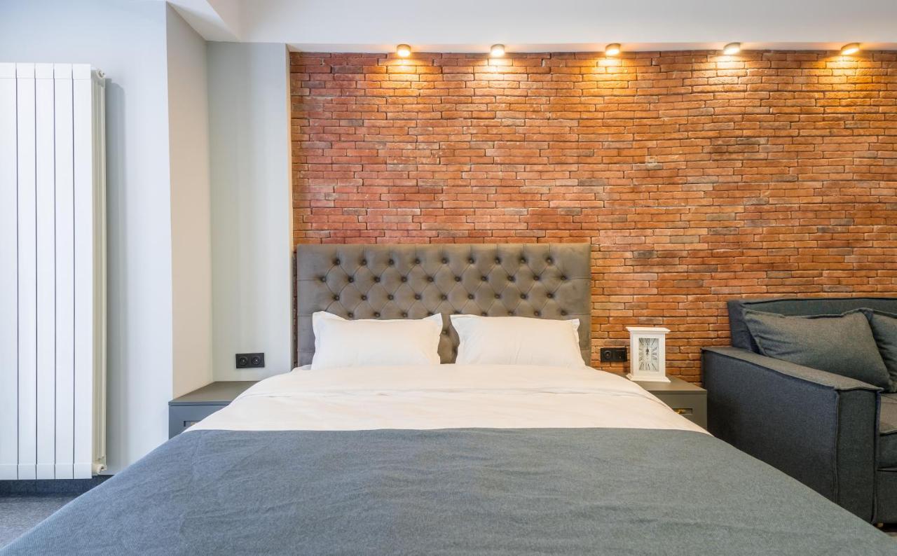 Studio Apartment In New Gudauri Redco Block F2 Екстериор снимка