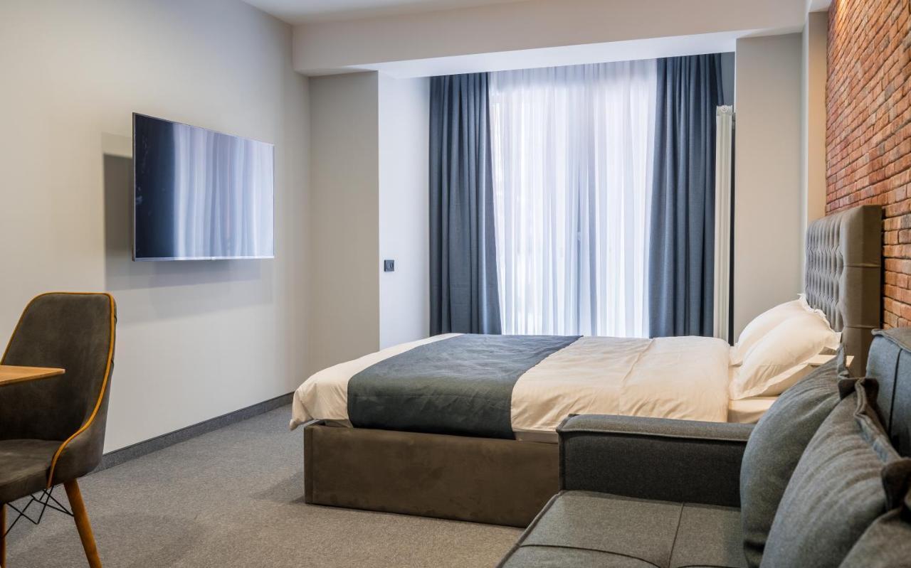 Studio Apartment In New Gudauri Redco Block F2 Екстериор снимка