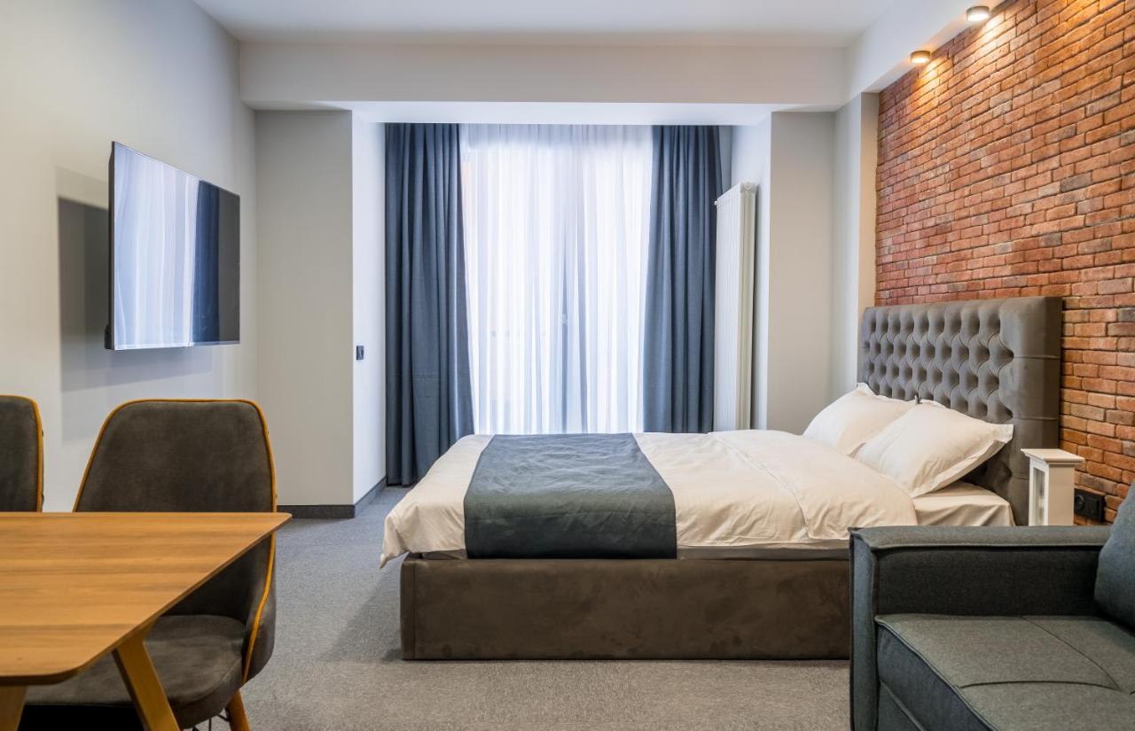 Studio Apartment In New Gudauri Redco Block F2 Екстериор снимка