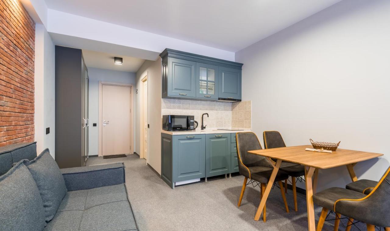 Studio Apartment In New Gudauri Redco Block F2 Екстериор снимка