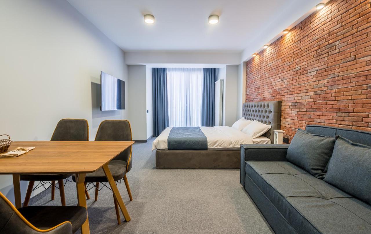 Studio Apartment In New Gudauri Redco Block F2 Екстериор снимка