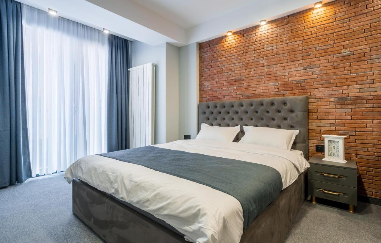 Studio Apartment In New Gudauri Redco Block F2 Екстериор снимка