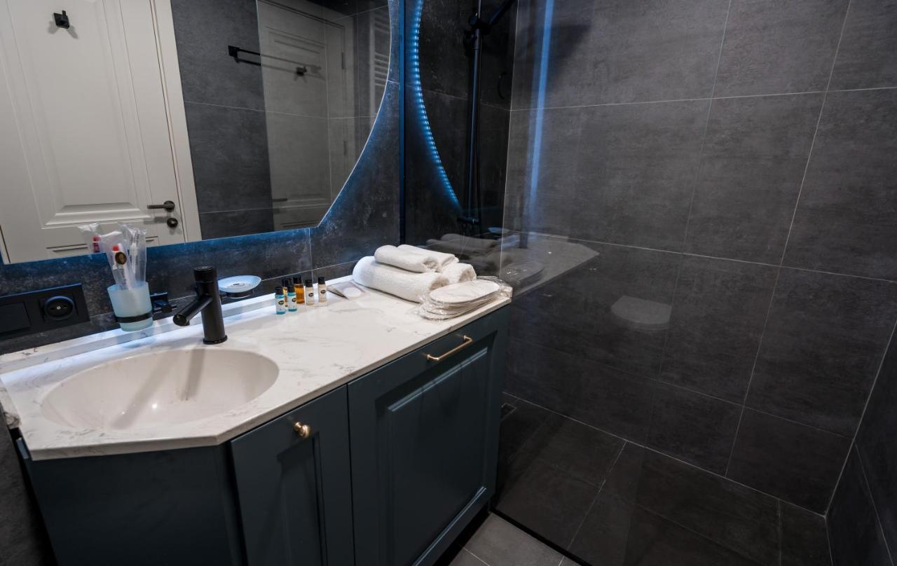 Studio Apartment In New Gudauri Redco Block F2 Екстериор снимка