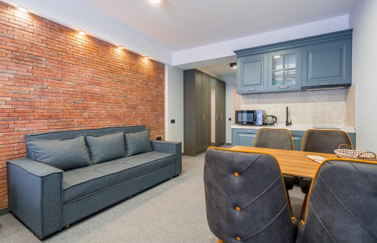 Studio Apartment In New Gudauri Redco Block F2 Екстериор снимка