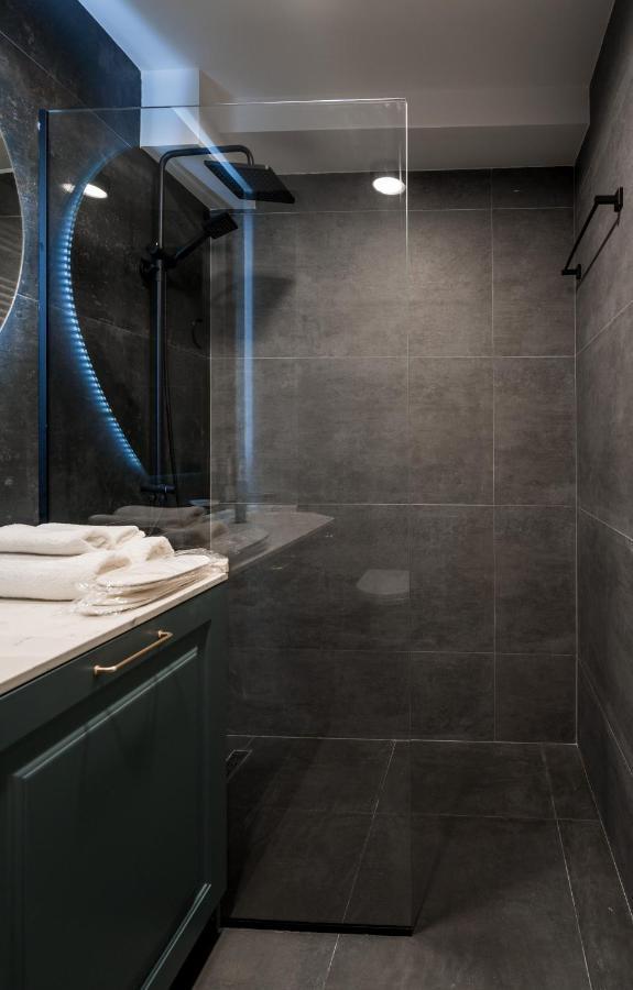 Studio Apartment In New Gudauri Redco Block F2 Екстериор снимка